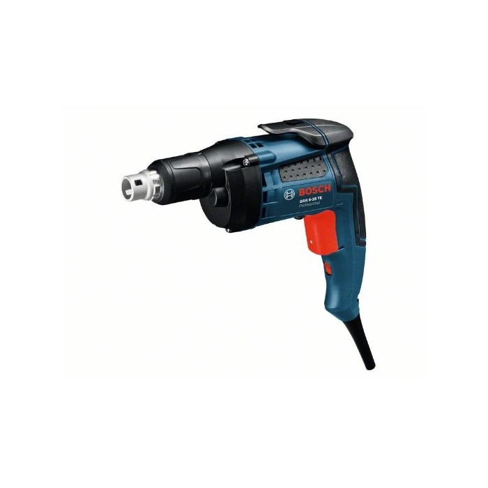 *ATORNILLADOR CON TOPE DE PROFUNDIDAD GSR 6-25 TE PROFESSIONAL 701 W. 2.500 RP