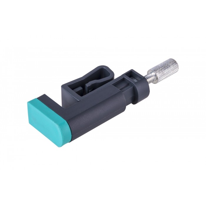 "KS 24" APLACACANTOS PARA BORDE, PRODUCTO ADICIONAL PARA TODAS LAS ABRAZADERAS (SARGENTOS MONOMANUALES O SARGENTOS DE TO