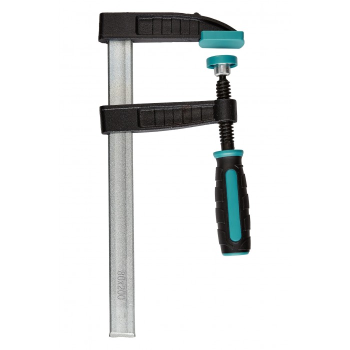 "SC 80-200" SARGENTO DE TORNILLO, 80 MM LARGO