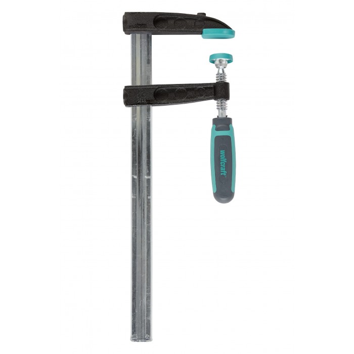 "SZ 80-300" SARGENTO DE TORNILLO, 80 MM LARGO