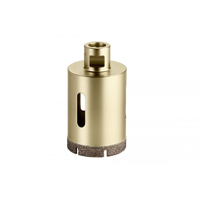 CORONAS DE DIAMANTE, CORTE EN SECO 55 MM M14