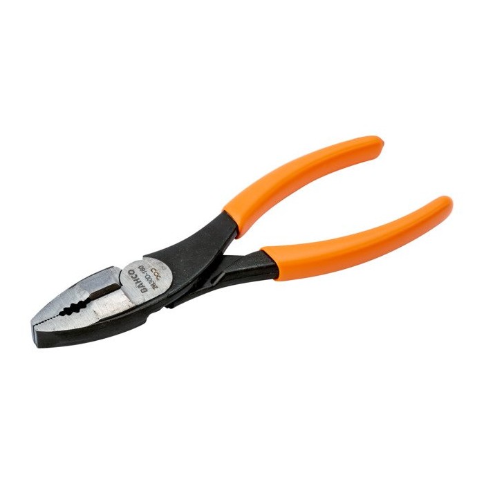 *ALICATE UNIVERSAL PVC 180MM