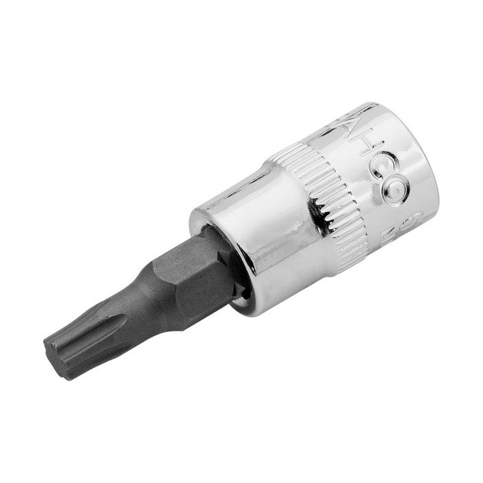 VASOS CUADRADOS 1/4" CON PUNTAS TORX PLUS 6709-IP30