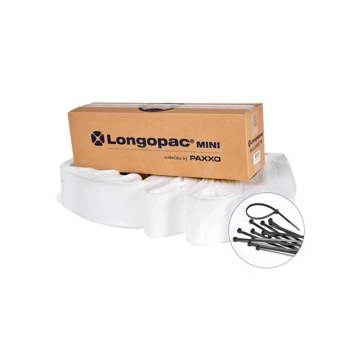 *BOLSAS LONGOPAC 25M