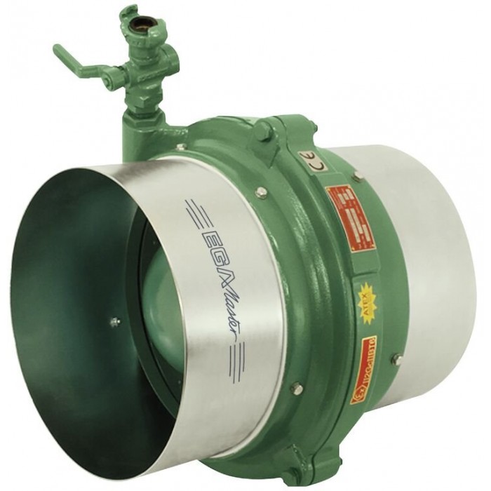 VENTILADOR AXIAL NEUMATICO D. 500 MM MASTEREX 79621