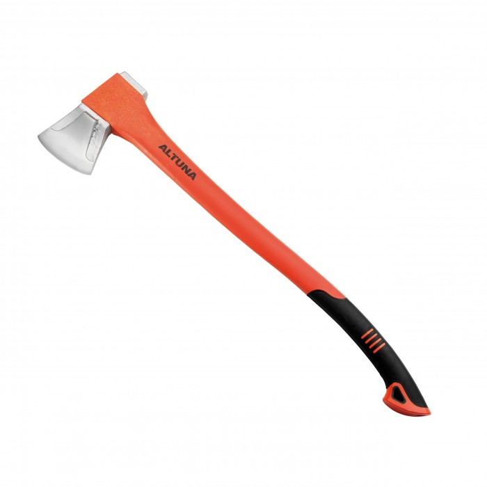 *HACHA FORJADA MANGO FIBRA 3000GR