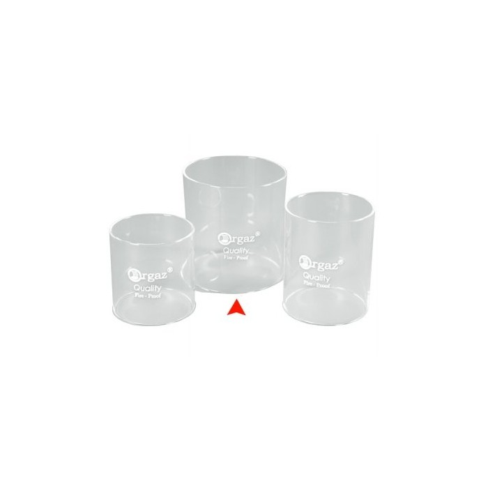 *CRISTAL TRANSPARENTE 100X115 MM