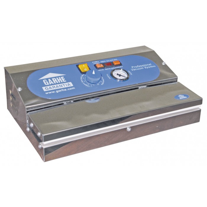 *ENVASADORA VACIO GARHE INOX