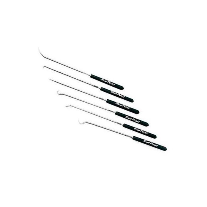 *JUEGO GARFIOS LEZNAS PUNTAS 6P