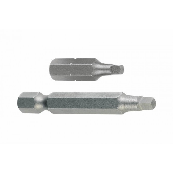 (PC1) PUNTAS DE ATORNILLAR: PH, PZ, TX Y CABEZA CUADRADA CUADRADA(100U)