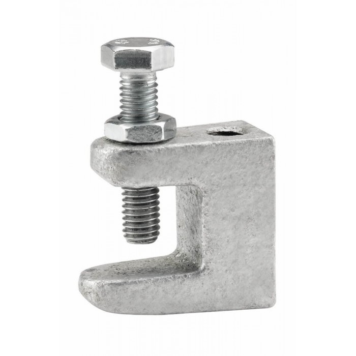 (ROSCADO M10) SISTEMAS DE FIJACION RAPIDA EN VIGA MORDAZA PARA VIGA(100U)