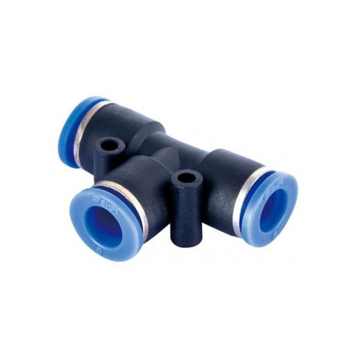 “T” UNION TUBO D.14