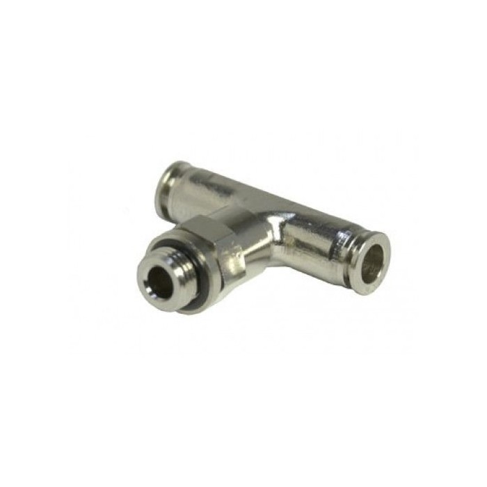 “T” ORIENTABLE ROSCA MACHO CENTRAL CILINDRICA D.8 R 1/4 BSPP