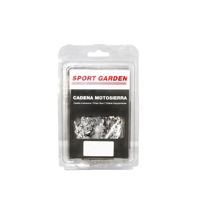 CADENA MOTOSIERRA 3/8" BP, 72 ESLB