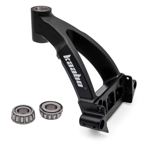 Acople Frontal de Chasis y Dirección para Patinete Kaabo Wolf Warrior X