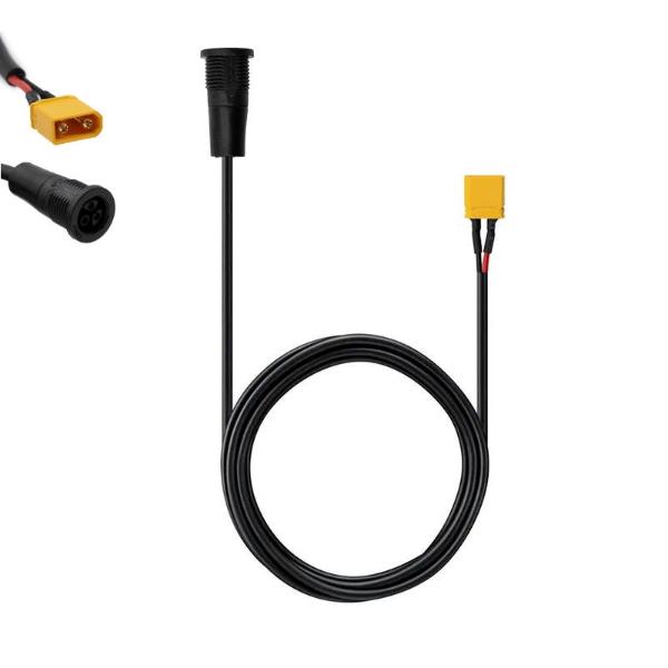 Adaptador Conector De Carga para Patinete Kugoo Kukirin G2 Master