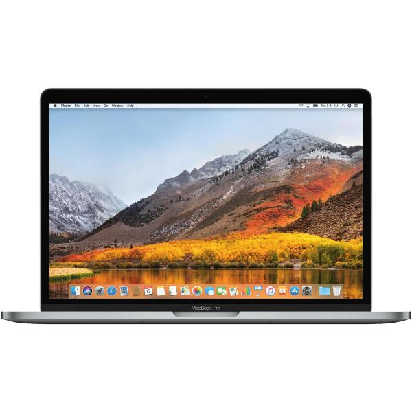 Apple Macbook Pro 2018, Intel i7-8550H, 16GB,2TB SSD, 13 Pulgadas - QWERTY - Con Cargador - Buen Estado