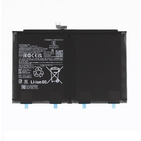 Bateria BN81 Para Xiaomi Redmi Pad 22081283G de 8000 mAh