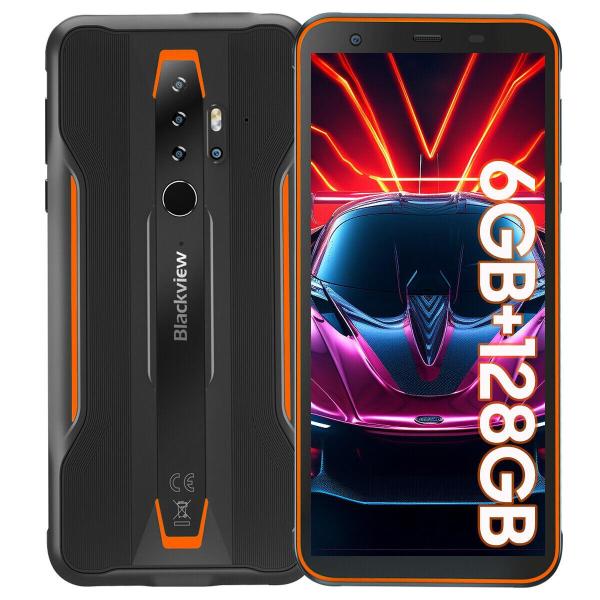 Blackview BV6300 Pro 128GB Negro - Muy Buen Estado