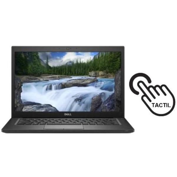 Dell Latitude 7410 i5-10310U 16GB 256 SSD 14 Pulgadas FHD - Teclado ESP con Adhesivo - W11 - Buen Estado