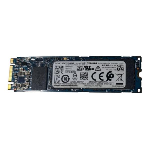 Disco Duro NvME M2 512 SSD