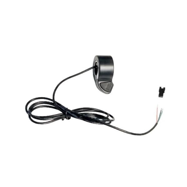 Gatillo Acelerador Para Patinete Cecotec Bongo Serie Z, Jeep - Negro