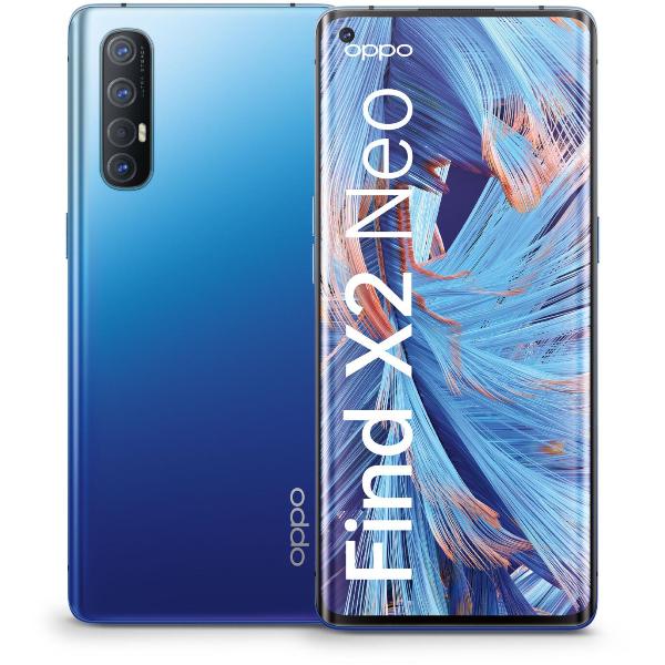Oppo Find X2 Neo 256GB Azul - Muy Buen Estado