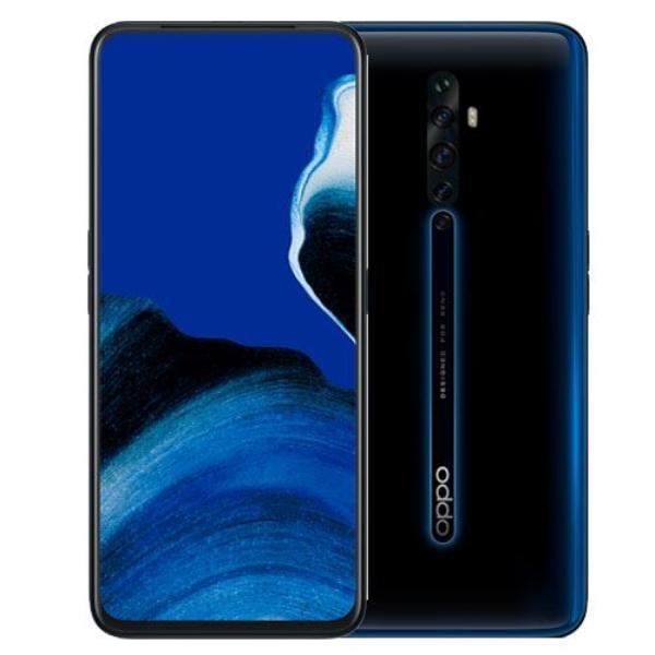 OPPO RENO 2 Z 128GB- NEGRO - Muy Buen Estado