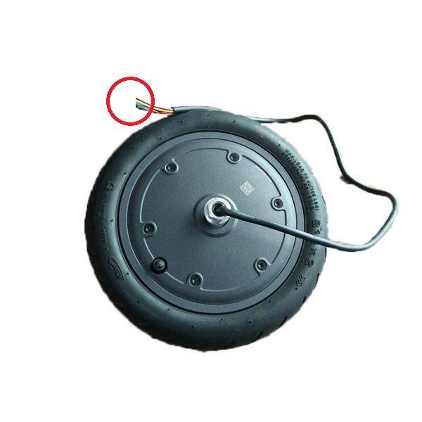 Repuesto de Motor Para Patinete Xiaomi y Similares 250W - Usado