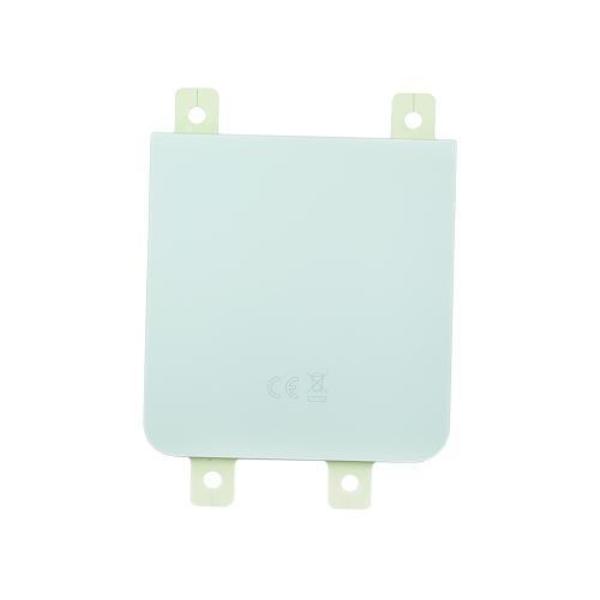 Tapa Trasera Inferior de Bateria Service Pack para Samsung Galaxy Z Flip 6 SM-F741 - Verde Menta