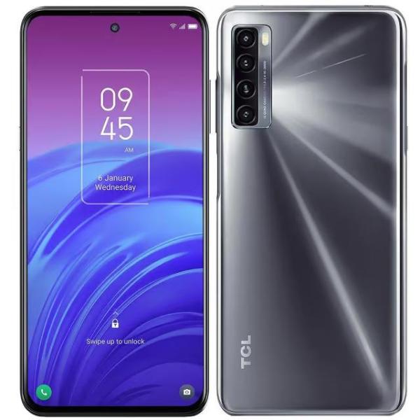 TCL 20L 128GB Negro - Muy Buen Estado