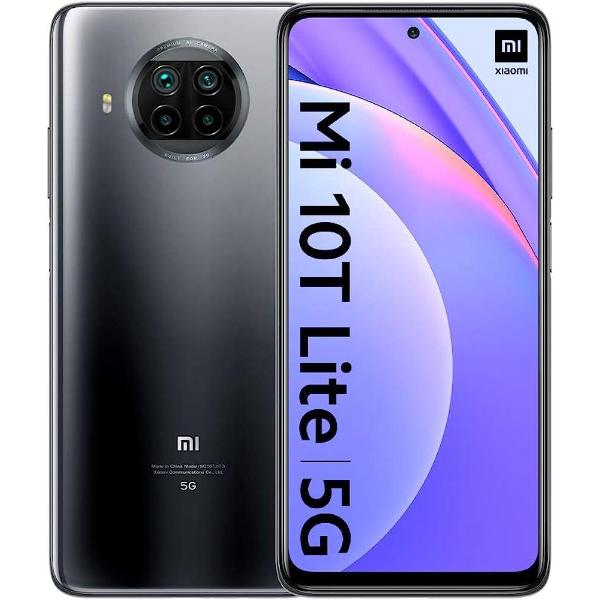 Xiaomi Mi 10T Lite 5G 128GB Gris - Buen Estado