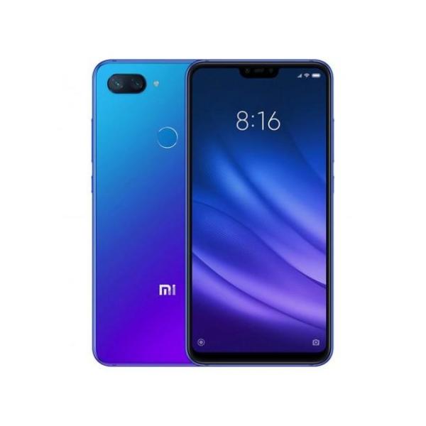 Xiaomi Mi 8 Lite 64GB Azul - Usado