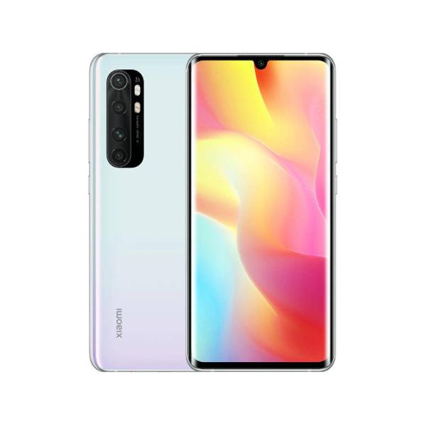 Xiaomi Mi Note 10 Lite 128GB Blanco - Buen Estado