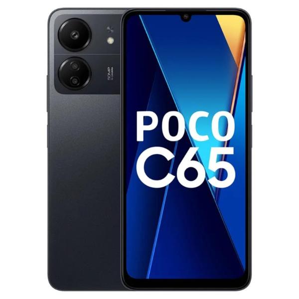Xiaomi Poco C65 128GB Negro - Usado