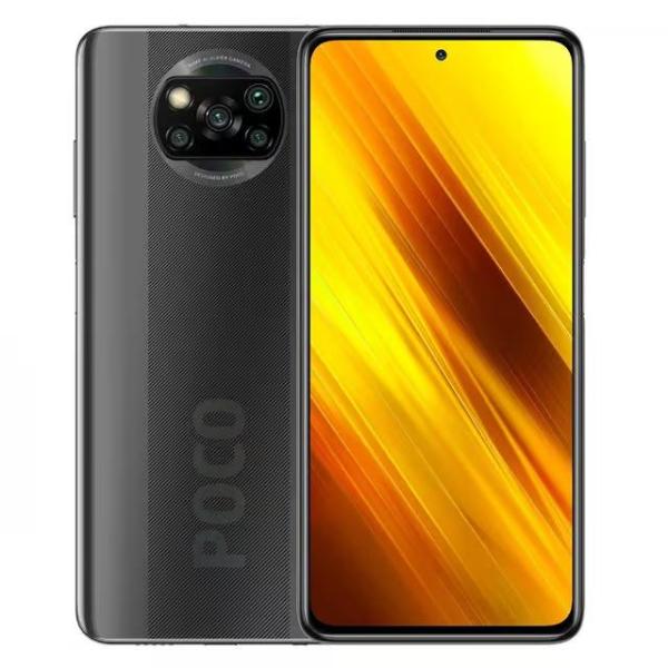 Xiaomi Poco X3 128GB Negro - Buen Estado