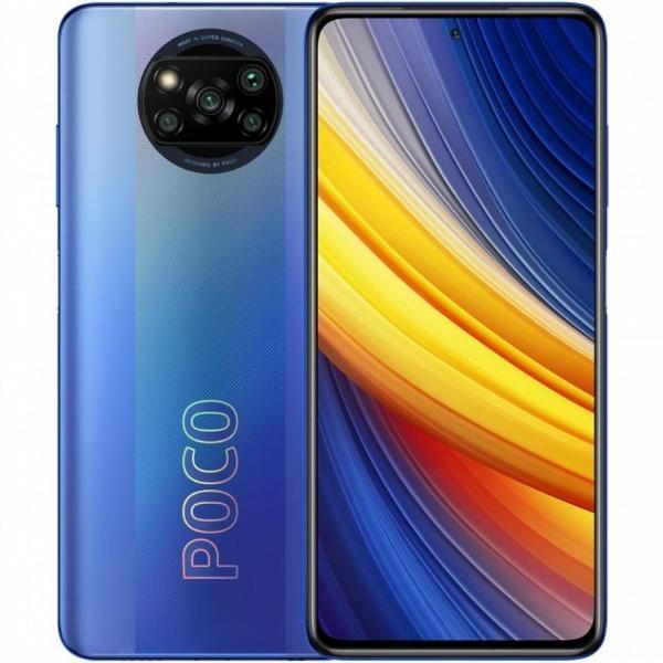 Xiaomi Poco X3 Pro 256GB Azul - Muy Buen Estado