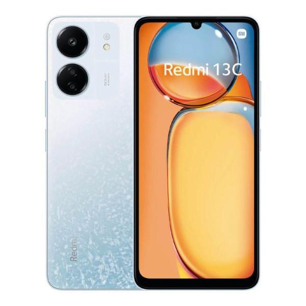 Xiaomi Redmi 13C 128GB Blanco - Muy Buen Estado