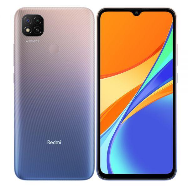 Xiaomi Redmi 9C 128GB Morado - Usado