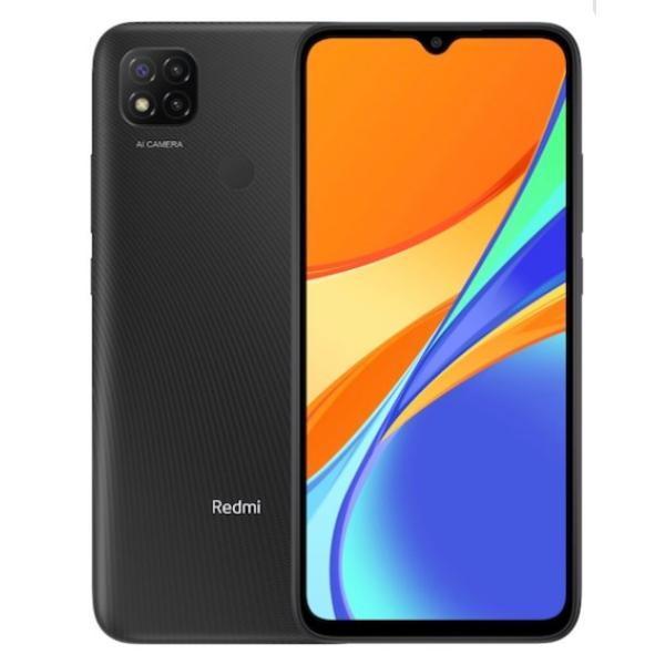 Xiaomi Redmi 9C 128GB Negro - Buen Estado