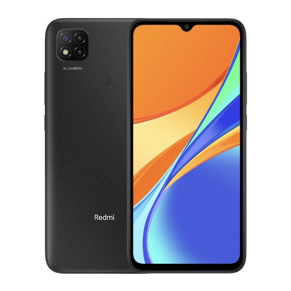 Xiaomi Redmi 9C 32GB 2GB Negro - Buen Estado