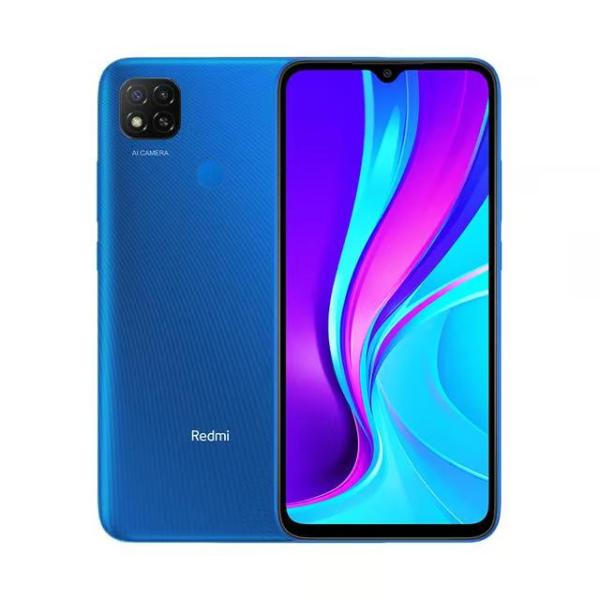 Xiaomi Redmi 9C 64GB Azul - Buen Estado