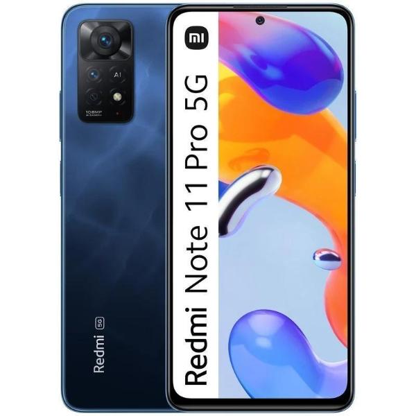 Xiaomi Redmi Note 11 Pro 5G 128GB Azul - Muy Buen estado