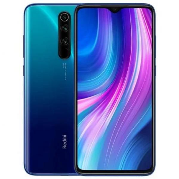 Xiaomi Redmi Note 8 Pro 64GB Azul - Muy Buen Estado