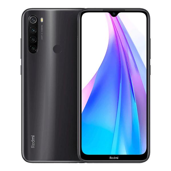 Xiaomi Redmi Note 8T 128GB Negro - Muy Buen Estado