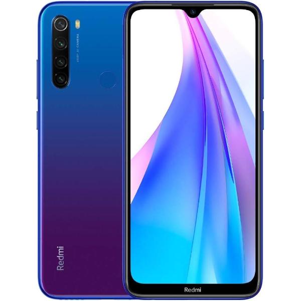 Xiaomi Redmi Note 8T 64GB Azul - Buen Estado