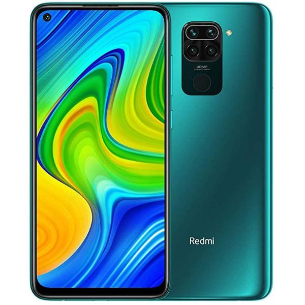 XIAOMI REDMI NOTE 9 64GB Verde - Usado
