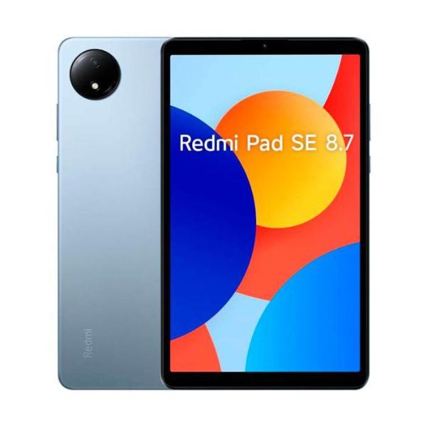 Xiaomi Redmi Pad SE 8.7 64GB WiFi Azul - Muy Buen Estado
