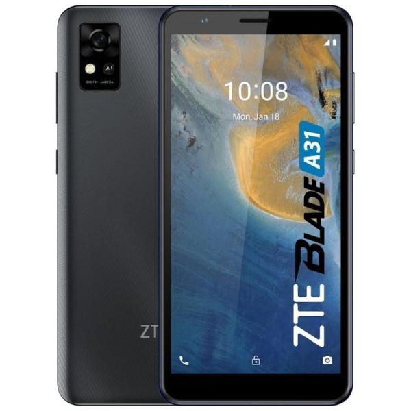 ZTE Blade A31 32GB Gris - Nuevo A Estrenar